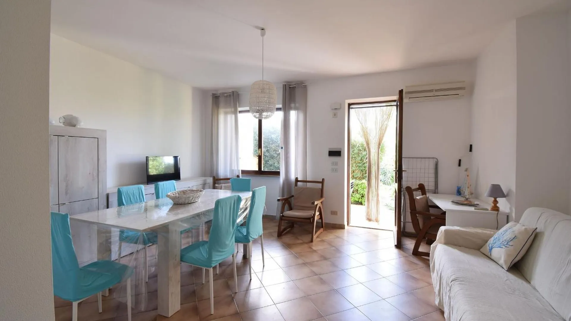 Casa Gavina With Garden Alghero Fertilia