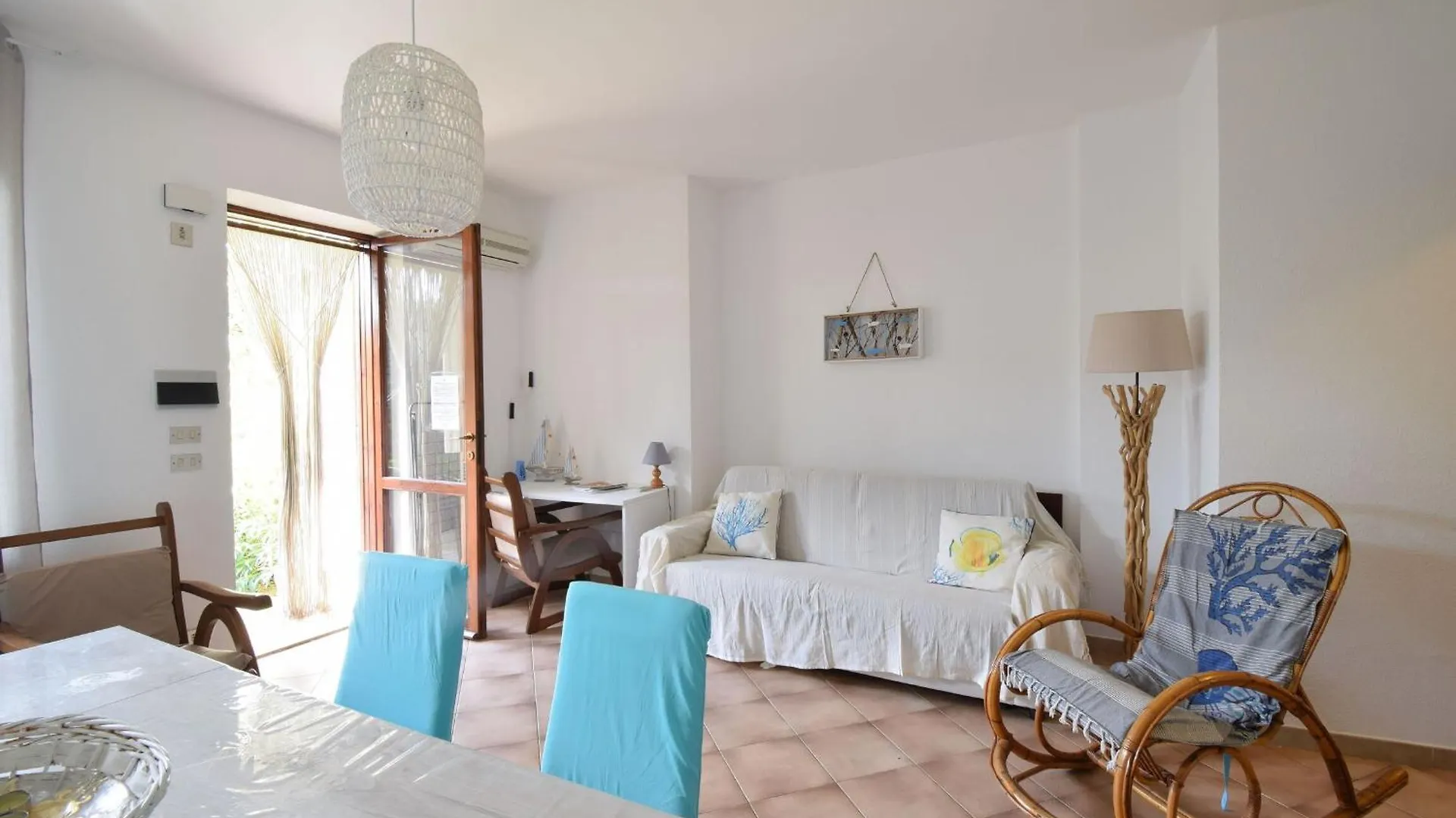 Casa Gavina With Garden Alghero Fertilia
